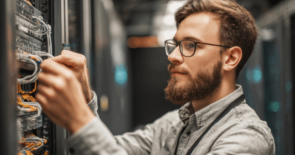 Optimalisatie van de IT- en netwerkstructuur in Dilbeek