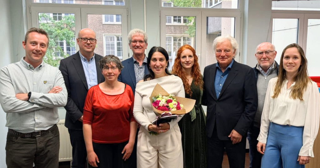 Vlaams minister Zuhal Demir werkbezoek aan De Lift Education, een partner van Detail NV