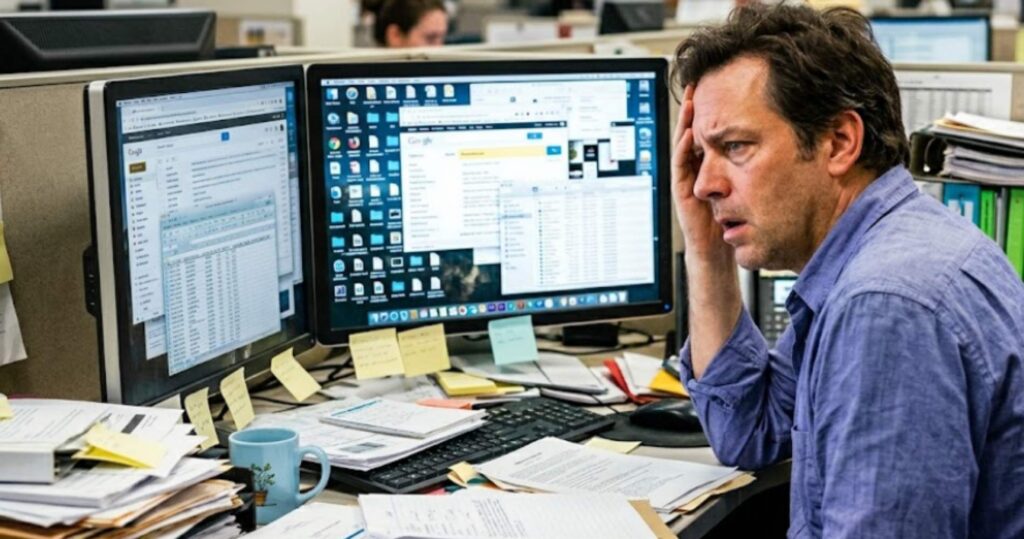 Is uw digitaal archief nog een jungle? Wij brengen structuur in uw documentbeheer