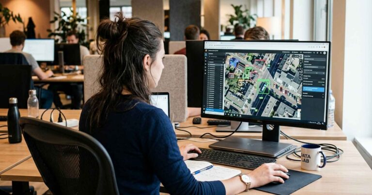 Wie labelt de data achter AI? Mensen met een echt oog voor detail